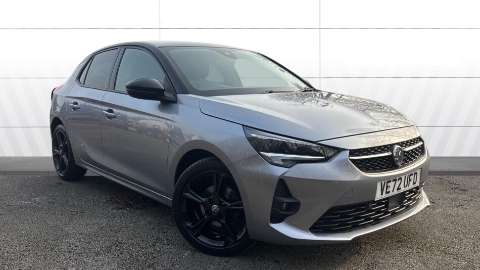 Vauxhall Corsa 1.2 GS 5dr Petrol Hatchback